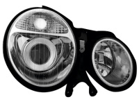 P�edn� sv�tla Mercedes W210 E-Klasse 95-98 chrom P�edn� sv�tla Mercedes W210 E-Klasse 95-98 chrom
