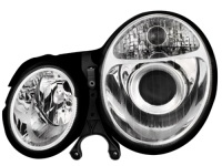 P�edn� sv�tla Mercedes W210 E-Klasse 99-01 chrom P�edn� sv�tla Mercedes W210 E-Klasse 99-01 chrom