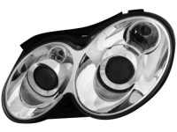P�edn� sv�tla Mercedes CLK W209 03-08 chrom P�edn� sv�tla Mercedes CLK W209 03-08 chrom