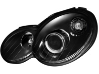 P�edn� sv�tla Mercedes Sport Coup� C203 01-08 �ern� P�edn� sv�tla Mercedes Sport Coup� C203 01-08 �ern�