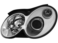 P�edn� sv�tla Mercedes CLK W209 03-08 chrom