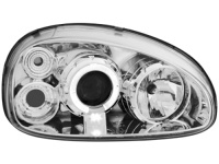 P�edn� sv�tla Opel Corsa B 3/5T 03.93-01 Angel Eyes chrom P�edn� sv�tla Opel Corsa B 3/5T 03.93-01 Angel Eyes chrom