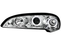P�edn� sv�tla Opel Tigra 94-00 Angel Eyes chrom