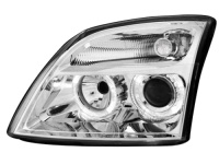 P�edn� sv�tla Opel Vectra C 02-08/05 Angel Eyes chrom P�edn� sv�tla Opel Vectra C 02-08/05 Angel Eyes chrom