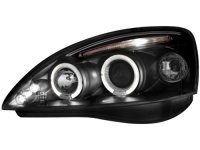 P�edn� sv�tla Opel Corsa C 01-06 Angel Eyes �ern� P�edn� sv�tla Opel Corsa C 01-06 Angel Eyes �ern�