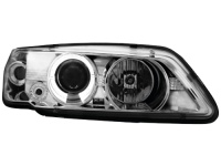 P�edn� sv�tla Peugeot 306 93-97 Angel Eyes chrom