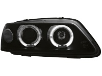 P�edn� sv�tla Peugeot 306 93-97 Angel Eyes �ern�
