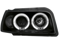 P�edn� sv�tla Renault Clio I 90-96 Angel Eyes �ern� P�edn� sv�tla Renault Clio I 90-96 Angel Eyes �ern�