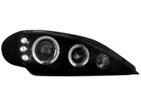 P�edn� sv�tla Renault Megane 99-02 Angel Eyes �ern� P�edn� sv�tla Renault Megane 99-02 Angel Eyes �ern�