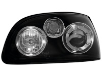 P�edn� sv�tla Renault Clio 96-98 Angel Eyes �ern�