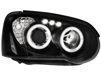 P�edn� sv�tla Subaru Impreza 02-05 Angel Eyes �ern� P�edn� sv�tla Subaru Impreza 02-05 Angel Eyes �ern�