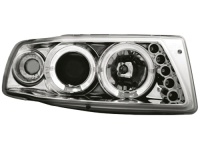 P�edn� sv�tla Seat Ibiza 6K 93-00 Angel Eyes chrom