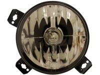 P�edn� mlhovky VW Golf I+II blackchrom P�edn� mlhovky VW Golf I+II blackchrom