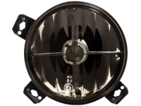 P�edn� mlhovky VW Golf I+II Iron Cross blackchrom P�edn� mlhovky VW Golf I+II Iron Cross blackchrom