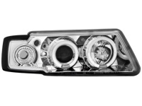 P�edn� sv�tla VW Passat 3B 96-00 Angel Eyes chrom P�edn� sv�tla VW Passat 3B 96-00 Angel Eyes chrom