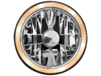 P�edn� sv�tla VW Golf II 83-93 Angel Eyes chrom P�edn� sv�tla VW Golf II 83-93 Angel Eyes chrom