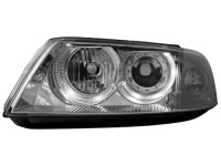 P�edn� sv�tla VW Passat 3BG 00-04 Angel Eyes chrom P�edn� sv�tla VW Passat 3BG 00-04 Angel Eyes chrom