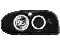 P�edn� sv�tla VW Golf III 92-98 Angel Eyes blackchrom P�edn� sv�tla VW Golf III 92-98 Angel Eyes blackchrom