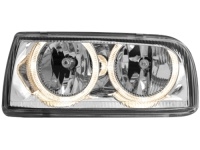 P�edn� sv�tla VW Vento 91-98 Angel Eyes chrom P�edn� sv�tla VW Vento 91-98 Angel Eyes chrom
