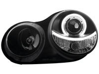 P�edn� sv�tla VW Polo 9N 11.01-04.05 Angel Eyes �ern�
