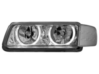 P�edn� sv�tla VW Passat 35i B4 93-96 Angel Eyes chrom P�edn� sv�tla VW Passat 35i B4 93-96 Angel Eyes chrom