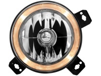 P�edn� mlhovky VW Golf I+II Angel Eyes chrom P�edn� mlhovky VW Golf I+II Angel Eyes chrom
