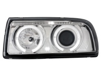 P�edn� sv�tla VW Vento 91-98 Angel Eyes chrom P�edn� sv�tla VW Vento 91-98 Angel Eyes chrom