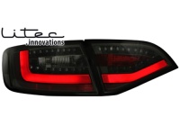LITEC LED zadn� sv�tla Audi A4 B8 (8K) 2007- Avant �ern�/kou�ov� LITEC LED zadn� sv�tla Audi A4 B8 (8K) 2007- Avant �ern�/kou�ov�