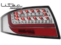 LITEC LED zadn� sv�tla Audi TT (8N3/8N9) 98-05 crystal LITEC LED zadn� sv�tla Audi TT (8N3/8N9) 98-05 crystal