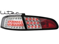 LITEC LED zadn� sv�tla Seat Ibiza 6L 02.02-08 crystal LITEC LED zadn� sv�tla Seat Ibiza 6L 02.02-08 crystal