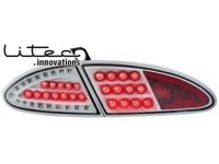 LITEC LED zadn� sv�tla Seat Leon 05-09 1P b�l� LITEC LED zadn� sv�tla Seat Leon 05-09 1P b�l�