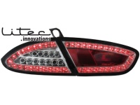 LITEC LED zadn� sv�tla Seat Leon 09+ 1P1 �ir� LITEC LED zadn� sv�tla Seat Leon 09+ 1P1 �ir�