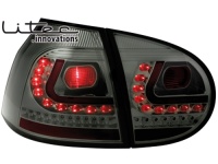 LITEC LED zadn� sv�tla VW Golf V 03-09 smoke LITEC LED zadn� sv�tla VW Golf V 03-09 smoke