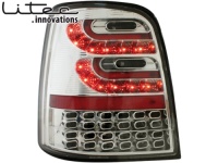 LITEC LED zadn� sv�tla VW Touran 2003+ crystal LITEC LED zadn� sv�tla VW Touran 2003+ crystal