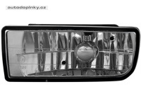P�edn� mlhovky BMW E36 92-98 chrom P�edn� mlhovky BMW E36 92-98 chrom