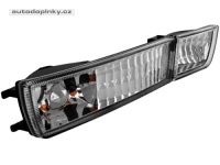 P�edn� mlhovky VW Golf III 92-97 chrom