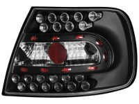 LED zadn� sv�tla Audi A4 B5 sedan 95-01 �ern�