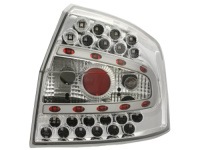 LED zadn� sv�tla Audi A4 8E sedan 01-04 crystal LED zadn� sv�tla Audi A4 8E sedan 01-04 crystal