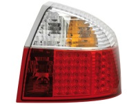 LED zadn� sv�tla Audi A4 8E sedan 01-04 �erven�/crystal LED zadn� sv�tla Audi A4 8E sedan 01-04 �erven�/crystal
