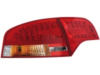 LED zadn� sv�tla Audi A4 sedan 04-08 �erven�/crystal LED zadn� sv�tla Audi A4 sedan 04-08 �erven�/crystal