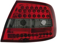 LED zadn� sv�tla Audi A4 B5 sedan 95-10.00 �erven�/kou�ov� LED zadn� sv�tla Audi A4 B5 sedan 95-10.00 �erven�/kou�ov�