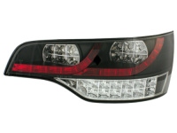 LED zadn� sv�tla Audi Q7 05-09 �ern� LED zadn� sv�tla Audi Q7 05-09 �ern�
