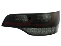 LED zadn� sv�tla Audi Q7 05-09 �ern�/kou�ov�