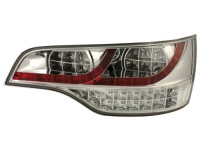 LED zadn� sv�tla Audi Q7 05-09 crystal LED zadn� sv�tla Audi Q7 05-09 crystal