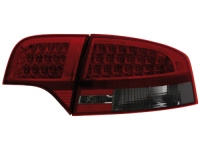 LED zadn� sv�tla Audi A4 B7 sedan 04-08 �erven�/kou�ov� LED zadn� sv�tla Audi A4 B7 sedan 04-08 �erven�/kou�ov�