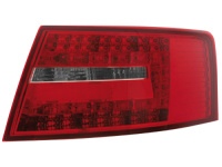 LED zadn� sv�tla Audi A6 4F sedan 04-08 �erven�/kou�ov� LED zadn� sv�tla Audi A6 4F sedan 04-08 �erven�/kou�ov�