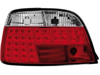 LED zadn� sv�tla BMW E38 95-02 �erven�/crystal LED zadn� sv�tla BMW E38 95-02 �erven�/crystal