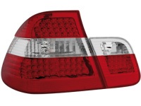 LED zadn� sv�tla BMW E46 sedan 98-01 �erven�/crystal (4-d�ln�) LED zadn� sv�tla BMW E46 sedan 98-01 �erven�/crystal (4-d�ln�)