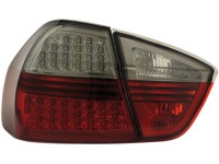 LED zadn� sv�tla BMW E90 3er sedan 05-09.08 �erven�/kou�ov�