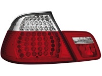 LED zadn� sv�tla BMW E46 Cabrio 00-05 �erven�/crystal (4-d�ln�) LED zadn� sv�tla BMW E46 Cabrio 00-05 �erven�/crystal (4-d�ln�)